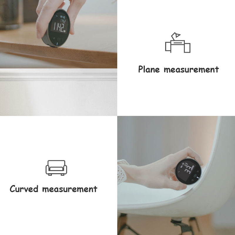 TechZone™ Digital Measurement Tape