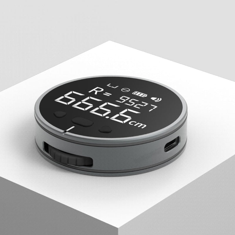 TechZone™ Digital Measurement Tape