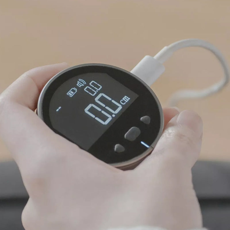 TechZone™ Digital Measurement Tape