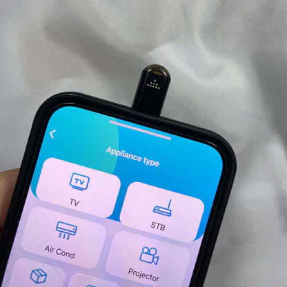 TechZone™ Infrared Phone Adapter
