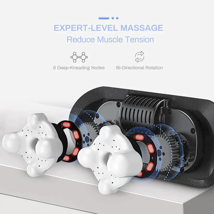 TechZone™ Neck and shoulder massager