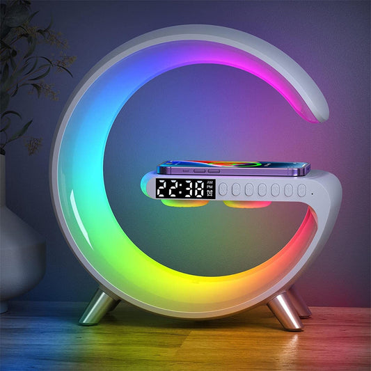 TechZone™ Charger Lamp